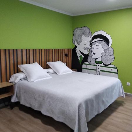 Hotel Brios ลูโก ภายนอก รูปภาพ