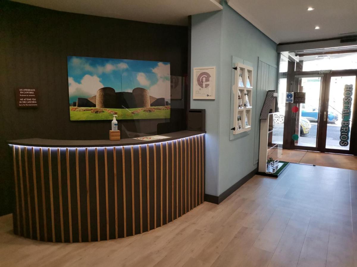 Hotel Brios ลูโก ภายนอก รูปภาพ