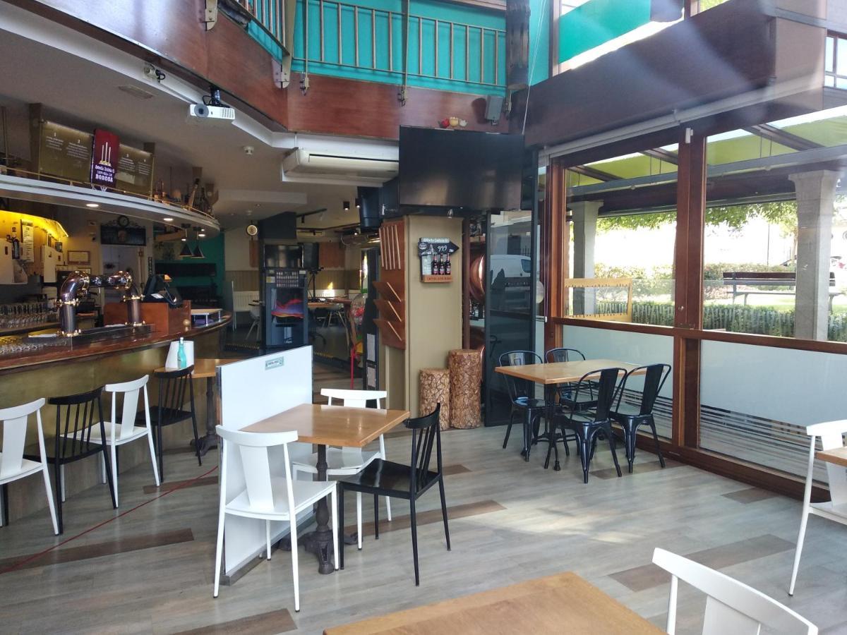 Hotel Brios ลูโก ภายนอก รูปภาพ