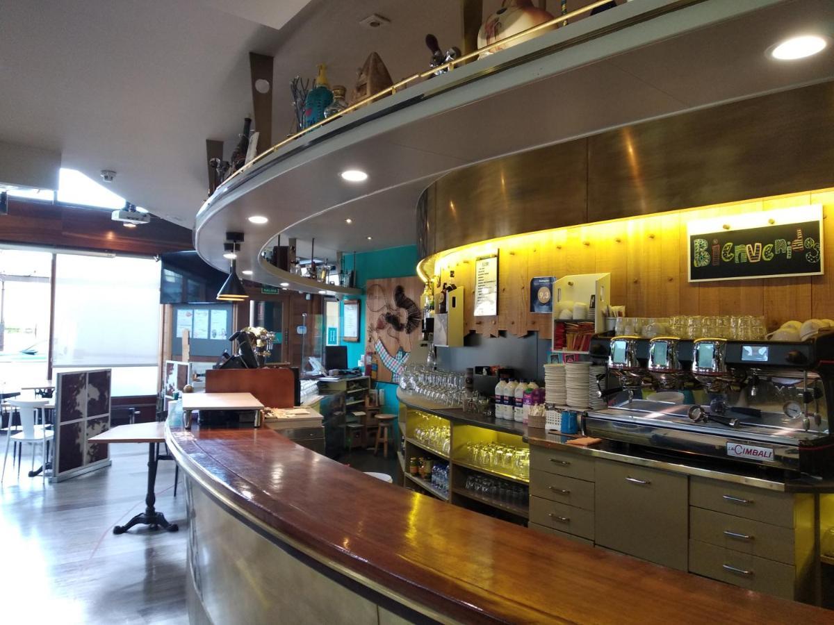 Hotel Brios ลูโก ภายนอก รูปภาพ