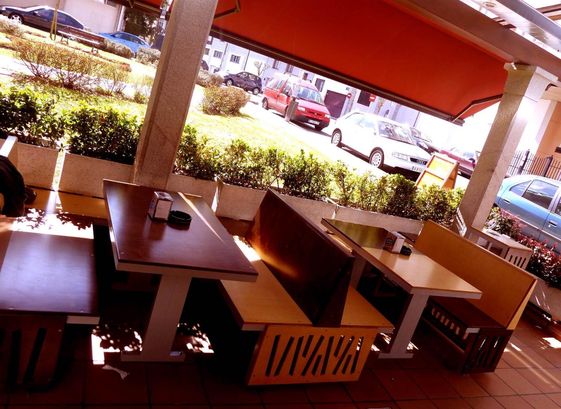 Hotel Brios ลูโก ภายนอก รูปภาพ