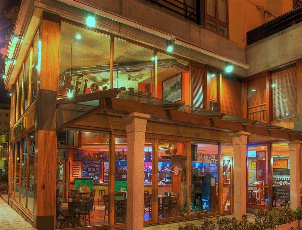 Hotel Brios ลูโก ภายนอก รูปภาพ