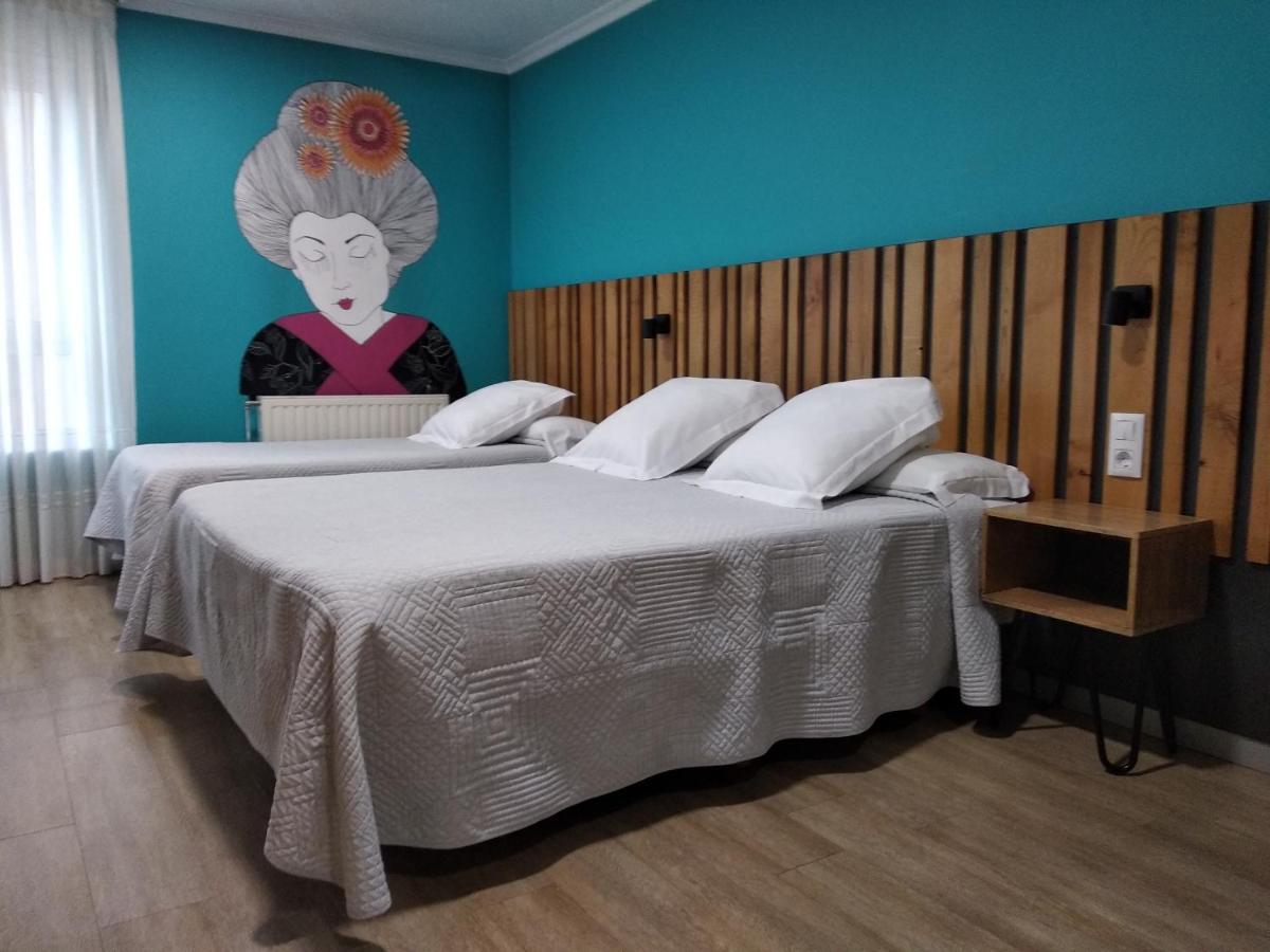 Hotel Brios ลูโก ภายนอก รูปภาพ