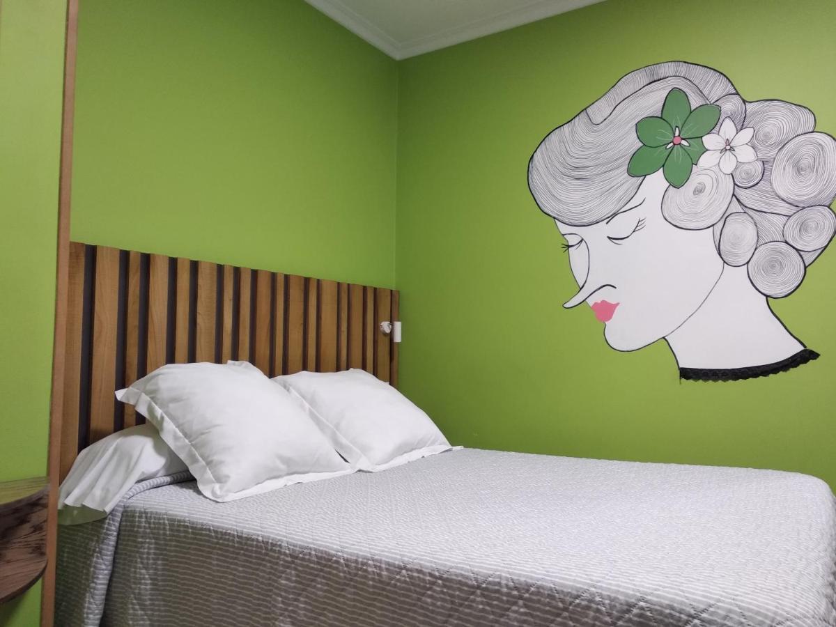Hotel Brios ลูโก ภายนอก รูปภาพ