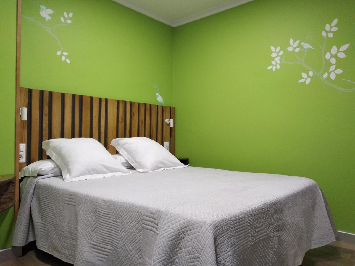 Hotel Brios ลูโก ภายนอก รูปภาพ