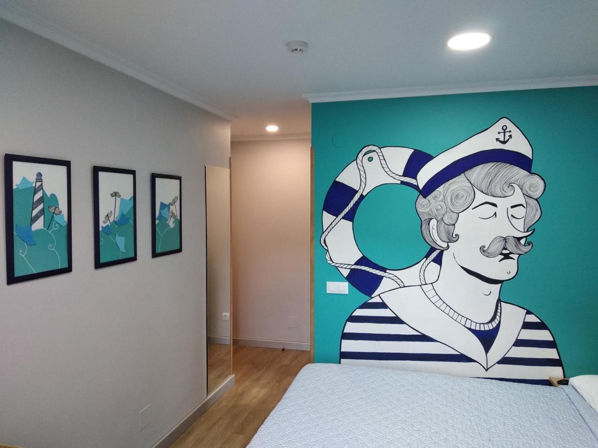 Hotel Brios ลูโก ภายนอก รูปภาพ